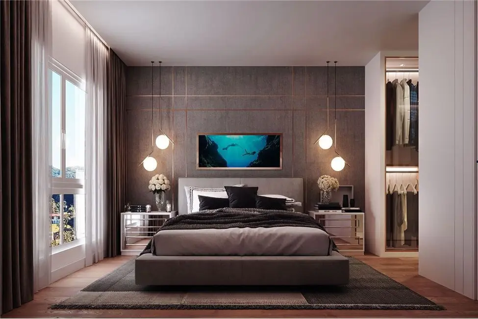 Apartamento com 4 quartos à venda, 151m2 em Pioneiros, Balneario Camboriu - SC - imagem 8 Foto 8 de Apartamento com 4 quartos à venda, 151m2 em Pioneiros, Balneario Camboriu - SC