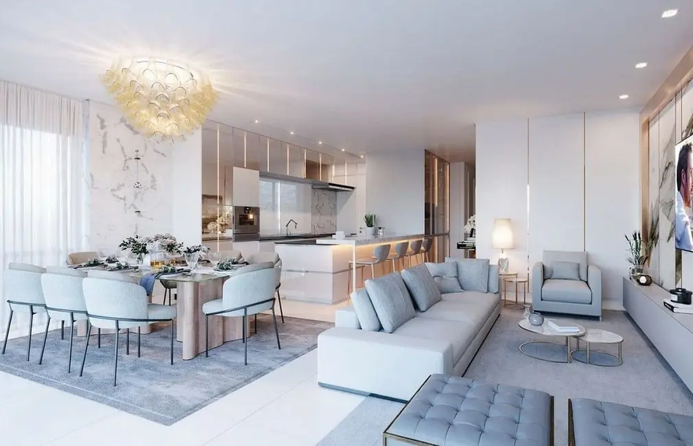 Foto 5 de Apartamento com 4 quartos à venda, 223m2 em Centro, Balneario Camboriu - SC