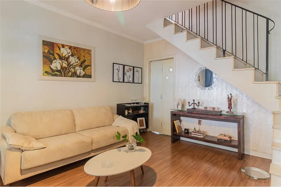 Foto 1 de Casa de Condomínio com 2 quartos à venda, 76m2 em Vila Nova Manchester, São Paulo - SP