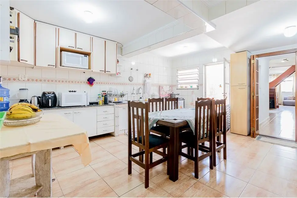 Foto 9 de Casa com 4 quartos à venda, 192m2 em Quarta Parada, São Paulo - SP