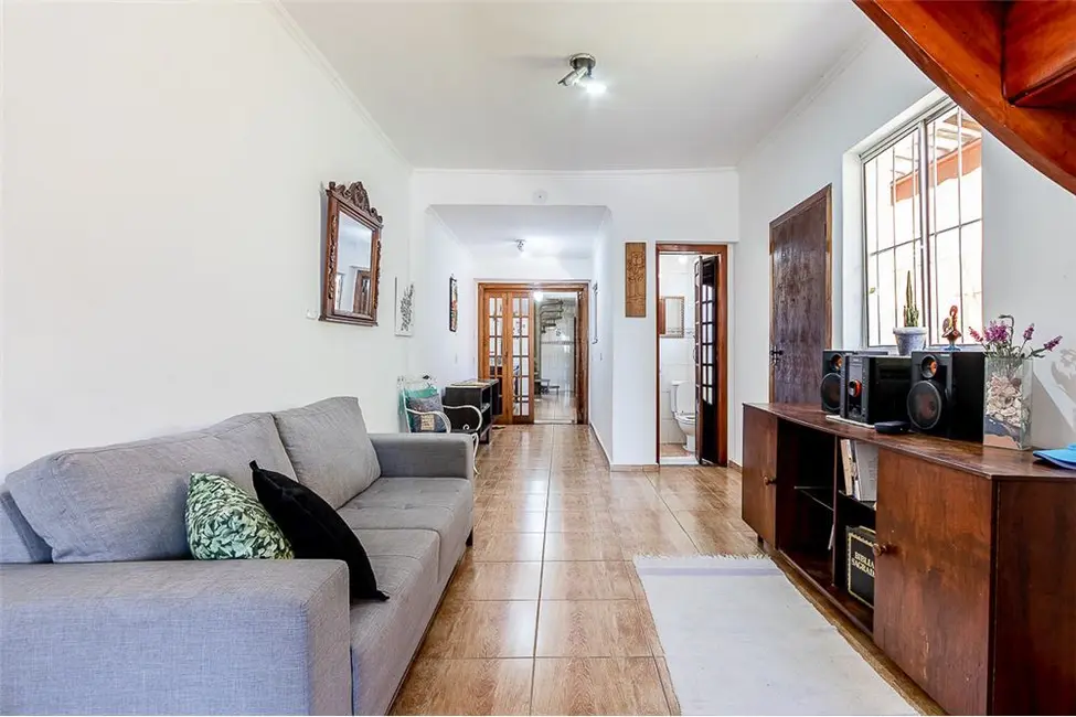 Foto 4 de Casa com 4 quartos à venda, 192m2 em Quarta Parada, São Paulo - SP