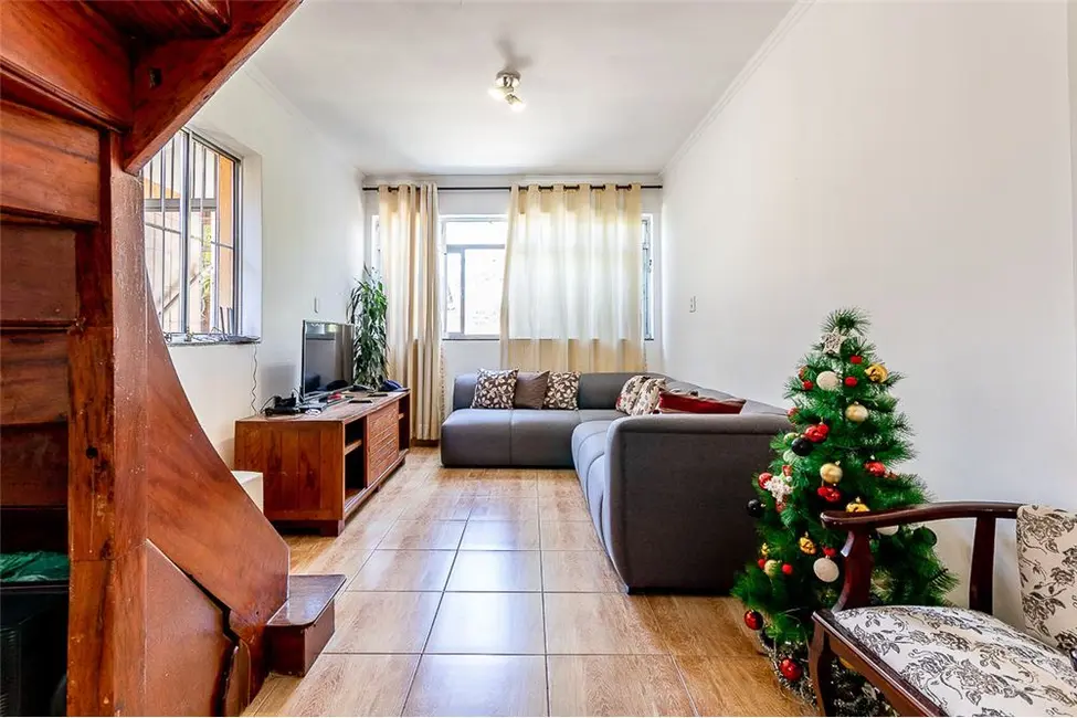 Foto 3 de Casa com 4 quartos à venda, 192m2 em Quarta Parada, São Paulo - SP