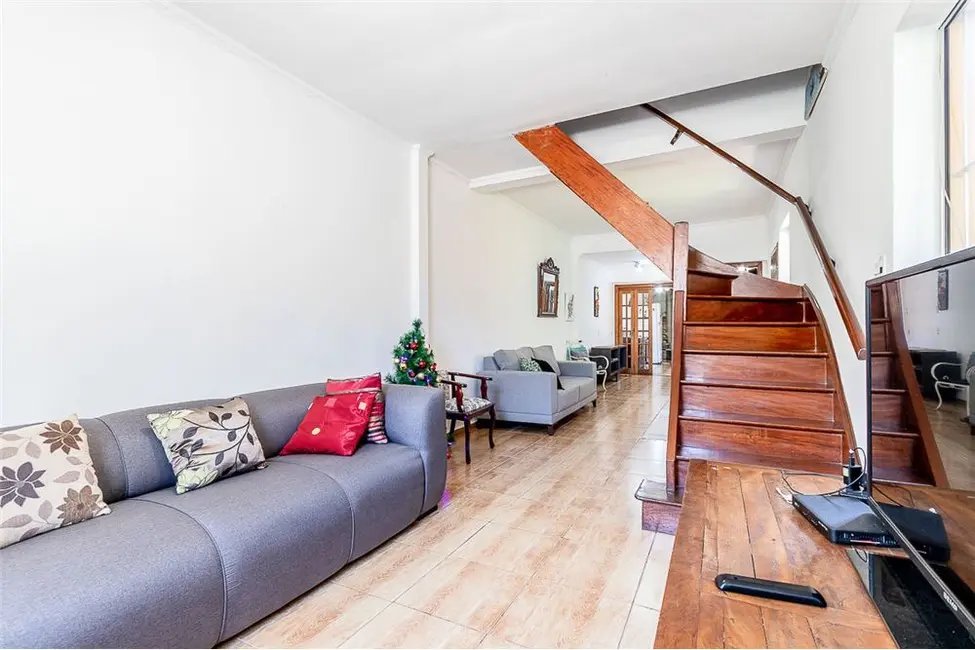 Foto 1 de Casa com 4 quartos à venda, 192m2 em Quarta Parada, São Paulo - SP