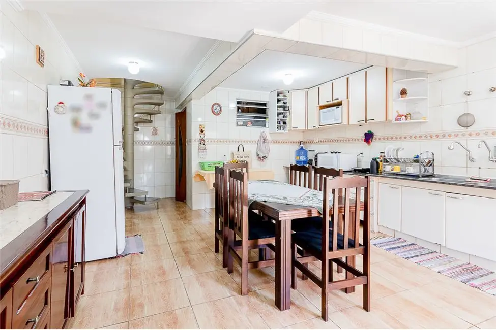 Foto 8 de Casa com 4 quartos à venda, 192m2 em Quarta Parada, São Paulo - SP