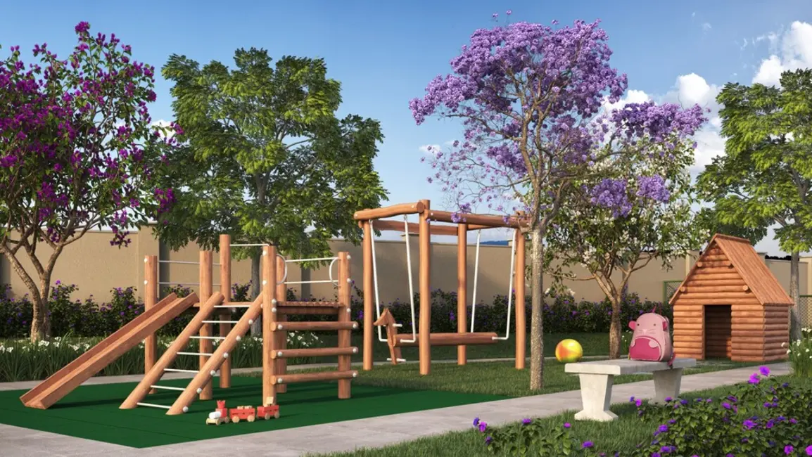 Foto 6 de Apartamento com 2 quartos à venda, 42m2 em Residencial Fonte das Águas, Goiania - GO