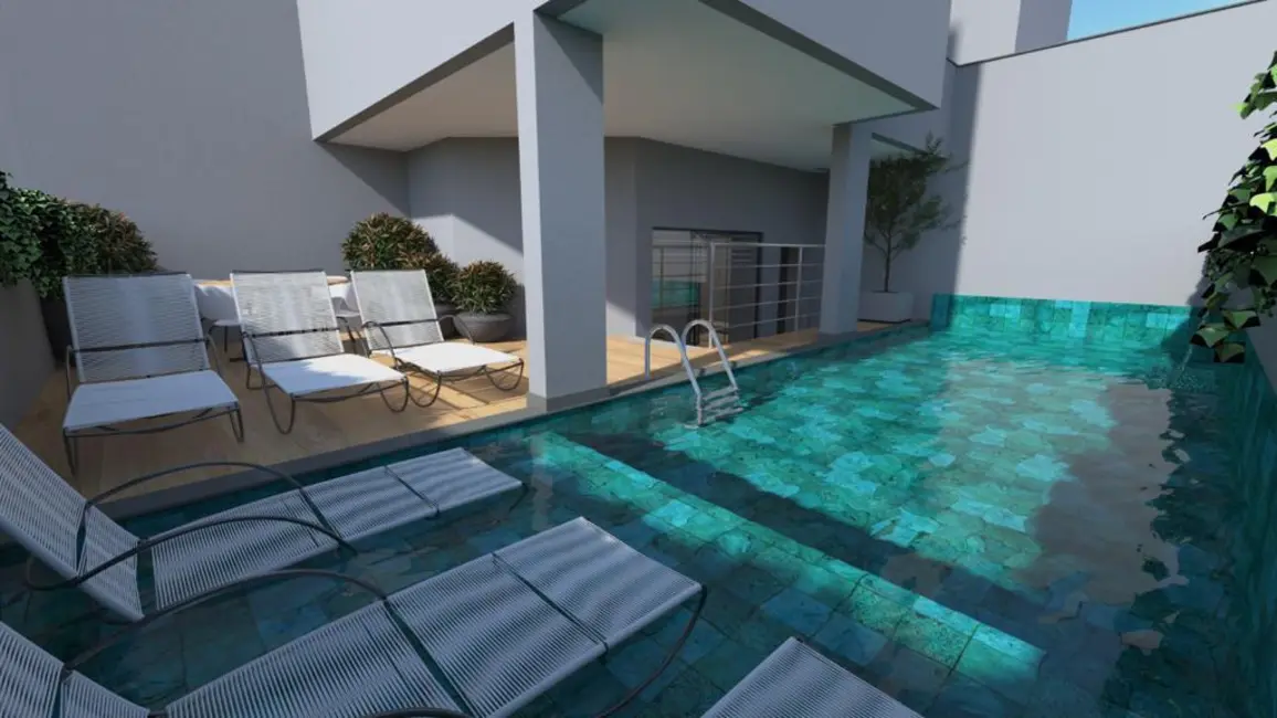 Apartamento com 2 quartos à venda, 61m2 em Centro, Balneario Camboriu - SC - imagem 8 Foto 8 de Apartamento com 2 quartos à venda, 61m2 em Centro, Balneario Camboriu - SC