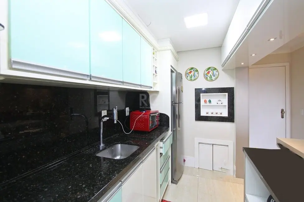 Apartamento com 3 quartos à venda, 71m2 em Santa Tereza, Porto Alegre - RS - imagem 7 Foto 7 de Apartamento com 3 quartos à venda, 71m2 em Santa Tereza, Porto Alegre - RS