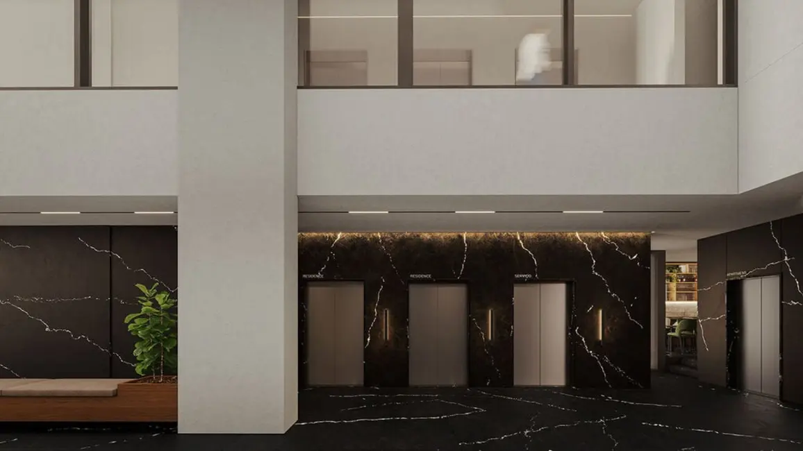 Foto 3 de Apartamento com 2 quartos à venda, 83m2 em Jardins, São Paulo - SP