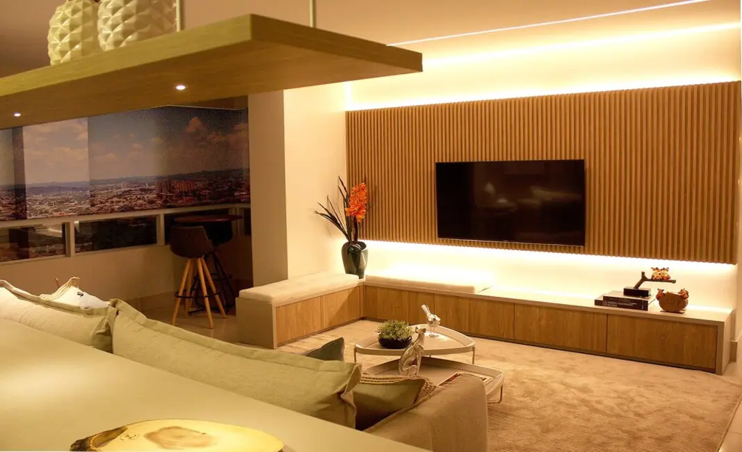 Foto 7 de Apartamento com 3 quartos à venda, 74m2 em Residencial Granville, Goiania - GO