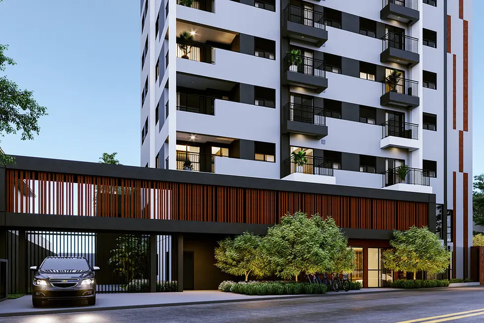 Foto 3 de Apartamento com 2 quartos à venda, 47m2 em Belenzinho, São Paulo - SP