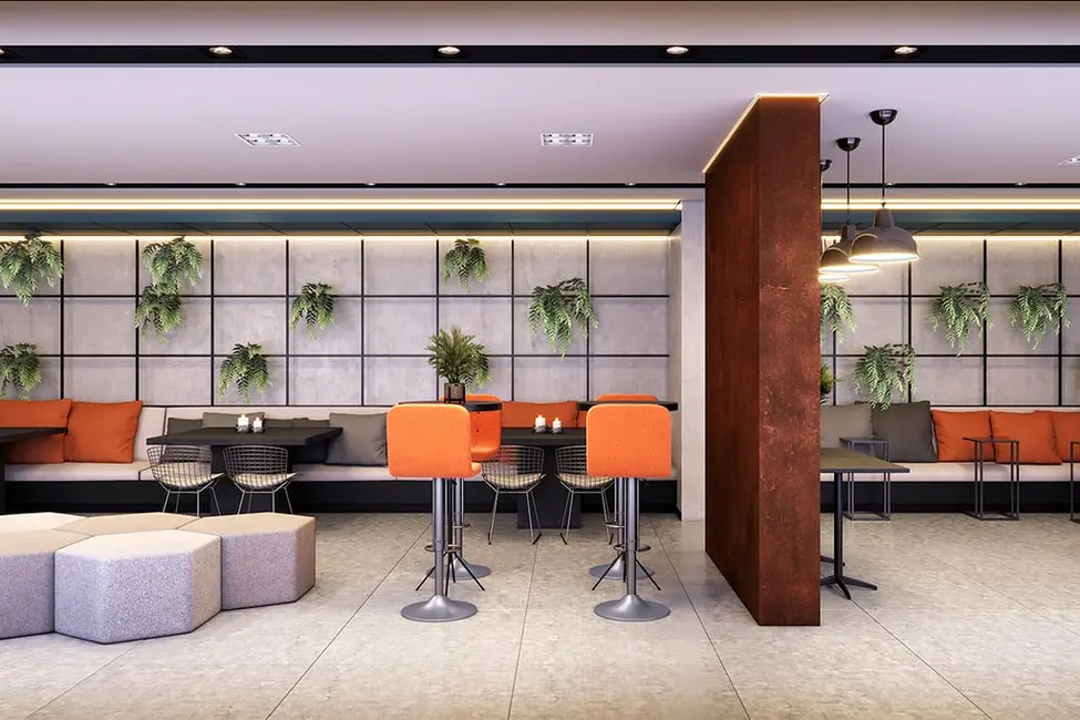 Foto 9 de Apartamento com 2 quartos à venda, 47m2 em Belenzinho, São Paulo - SP