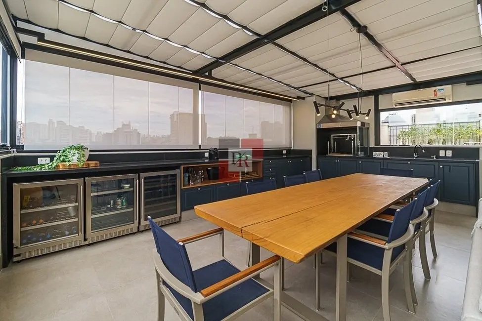 Foto 3 de Cobertura com 3 quartos à venda, 236m2 em Granja Julieta, São Paulo - SP