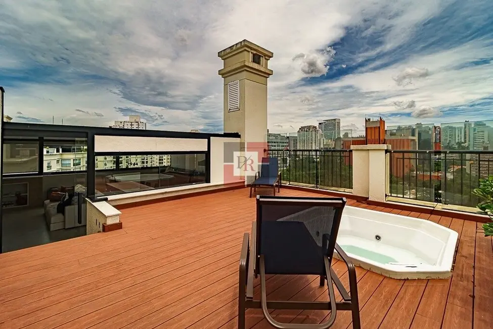 Foto 2 de Cobertura com 3 quartos à venda, 236m2 em Granja Julieta, São Paulo - SP