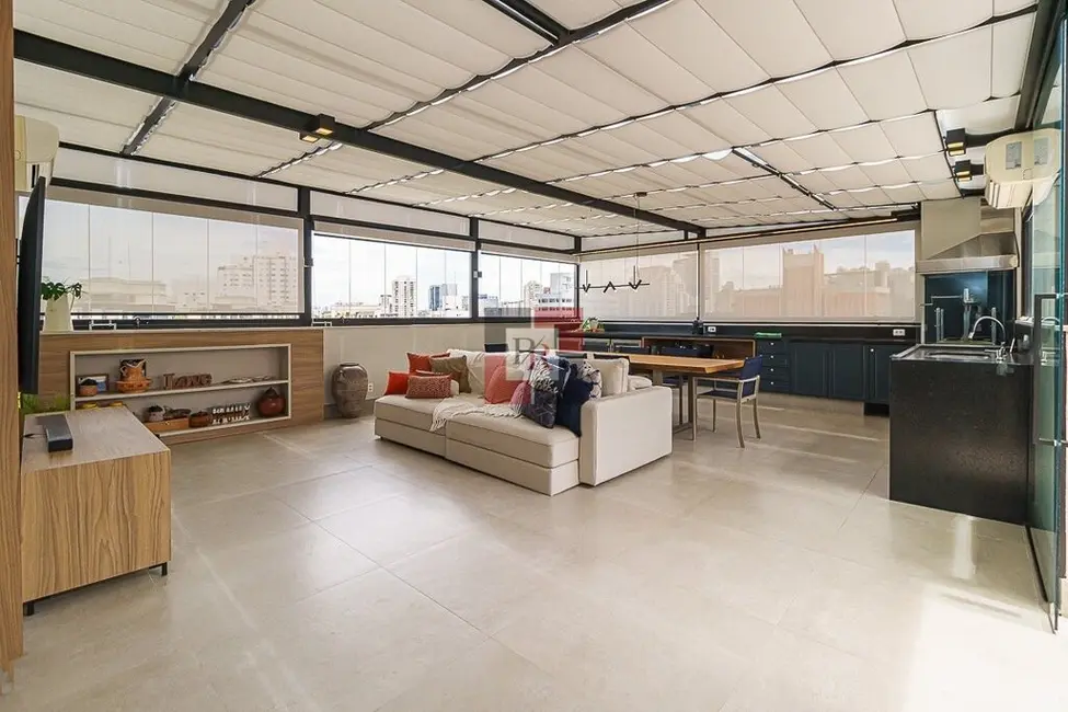 Foto 4 de Cobertura com 3 quartos à venda, 236m2 em Granja Julieta, São Paulo - SP
