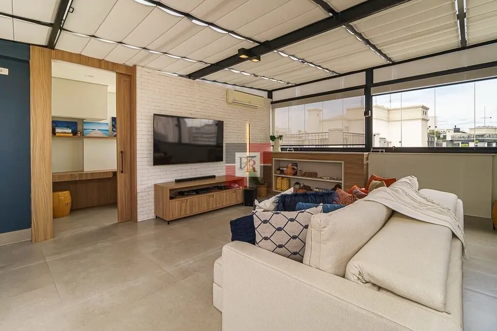 Foto 5 de Cobertura com 3 quartos à venda, 236m2 em Granja Julieta, São Paulo - SP