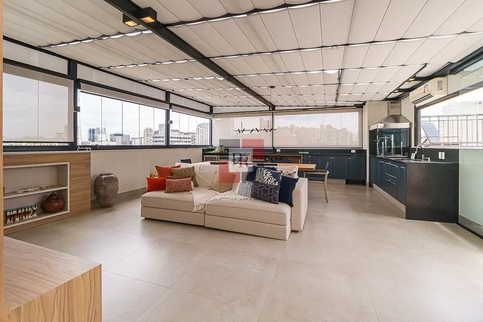 Foto 7 de Cobertura com 3 quartos à venda, 236m2 em Granja Julieta, São Paulo - SP