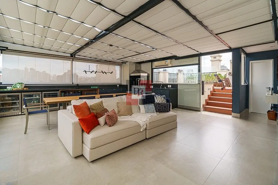 Foto 8 de Cobertura com 3 quartos à venda, 236m2 em Granja Julieta, São Paulo - SP