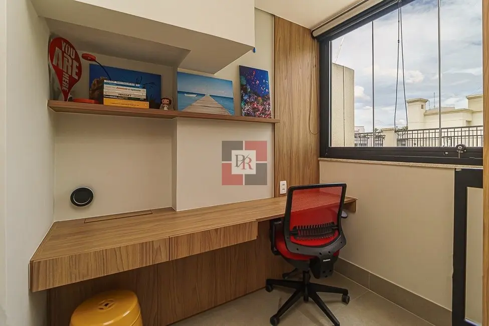 Foto 6 de Cobertura com 3 quartos à venda, 236m2 em Granja Julieta, São Paulo - SP