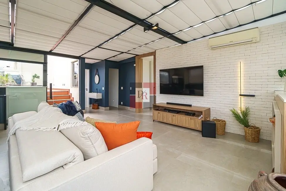 Foto 9 de Cobertura com 3 quartos à venda, 236m2 em Granja Julieta, São Paulo - SP