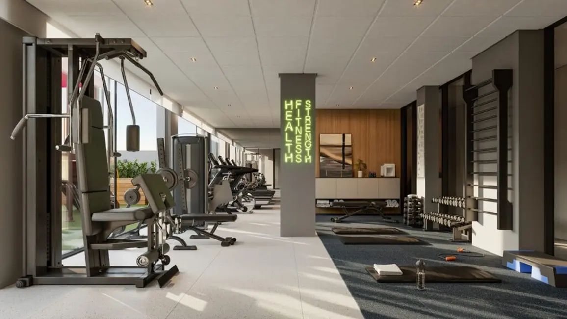 Foto 9 de Cobertura com 3 quartos à venda, 158m2 em Balneário, Florianopolis - SC