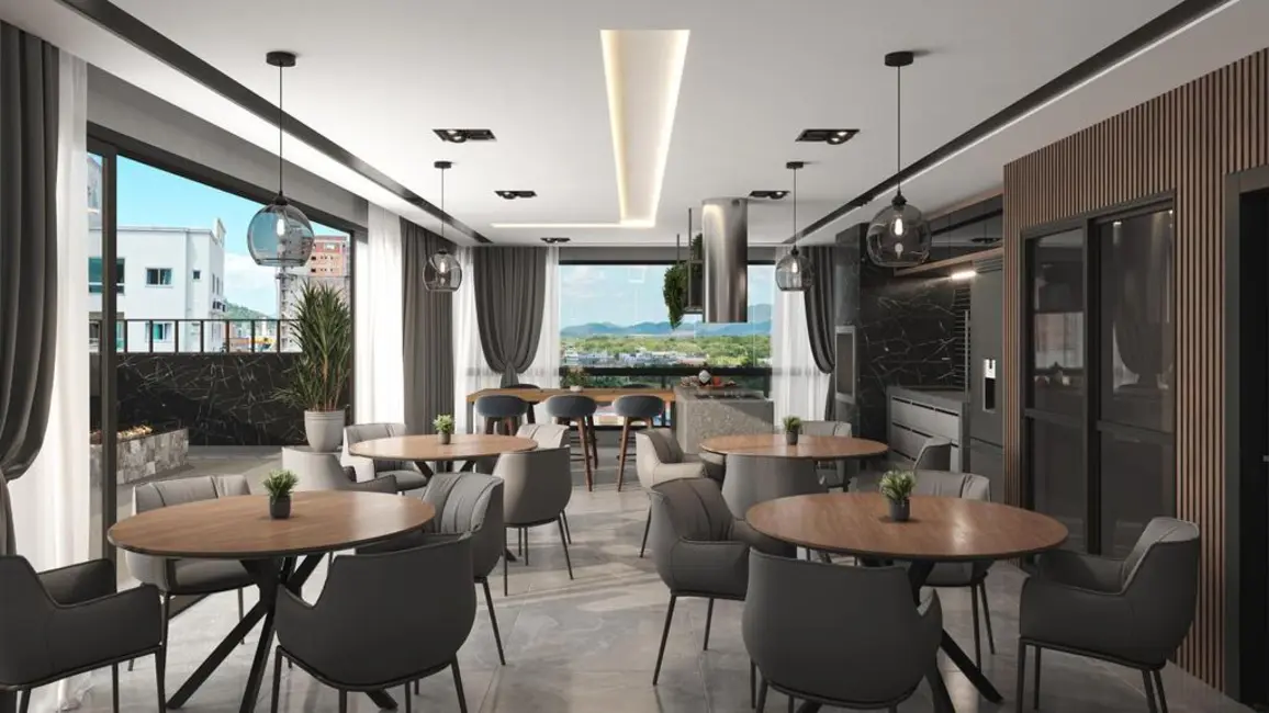 Foto 8 de Apartamento com 3 quartos à venda, 125m2 em Porto Belo - SC
