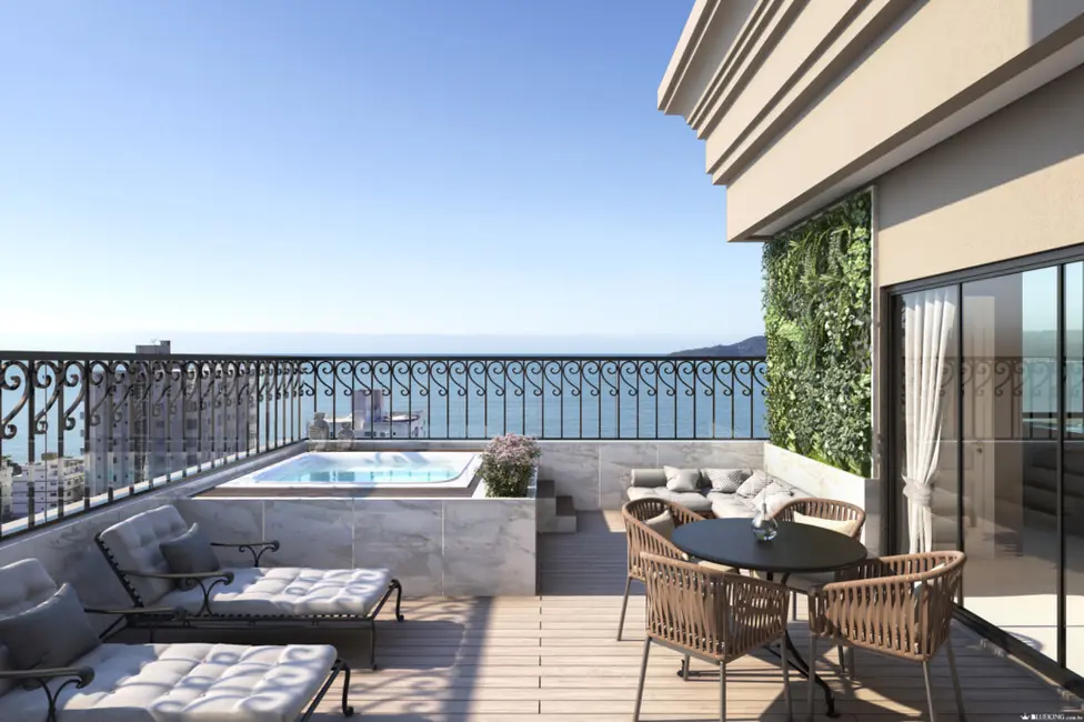 Foto 6 de Apartamento com 4 quartos à venda, 176m2 em Porto Belo - SC