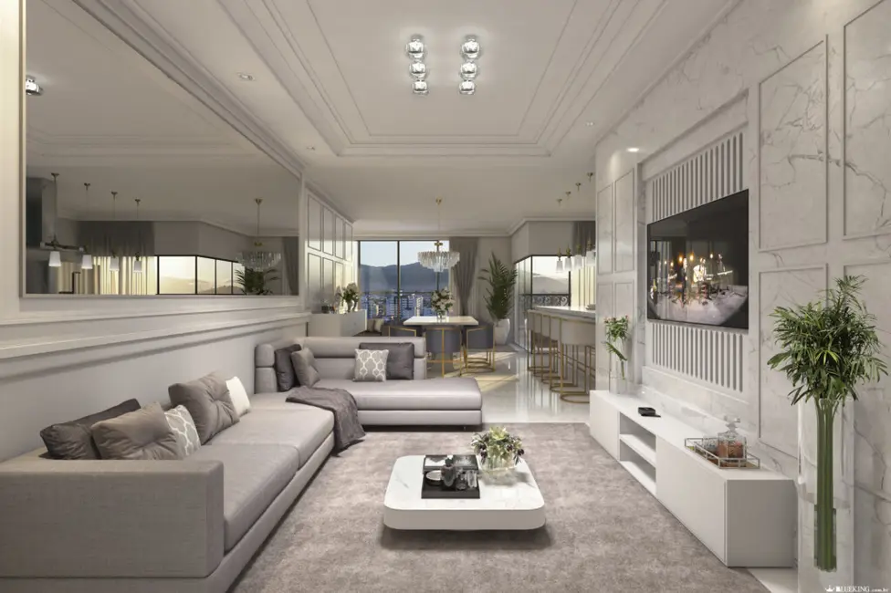 Foto 4 de Apartamento com 4 quartos à venda, 176m2 em Porto Belo - SC