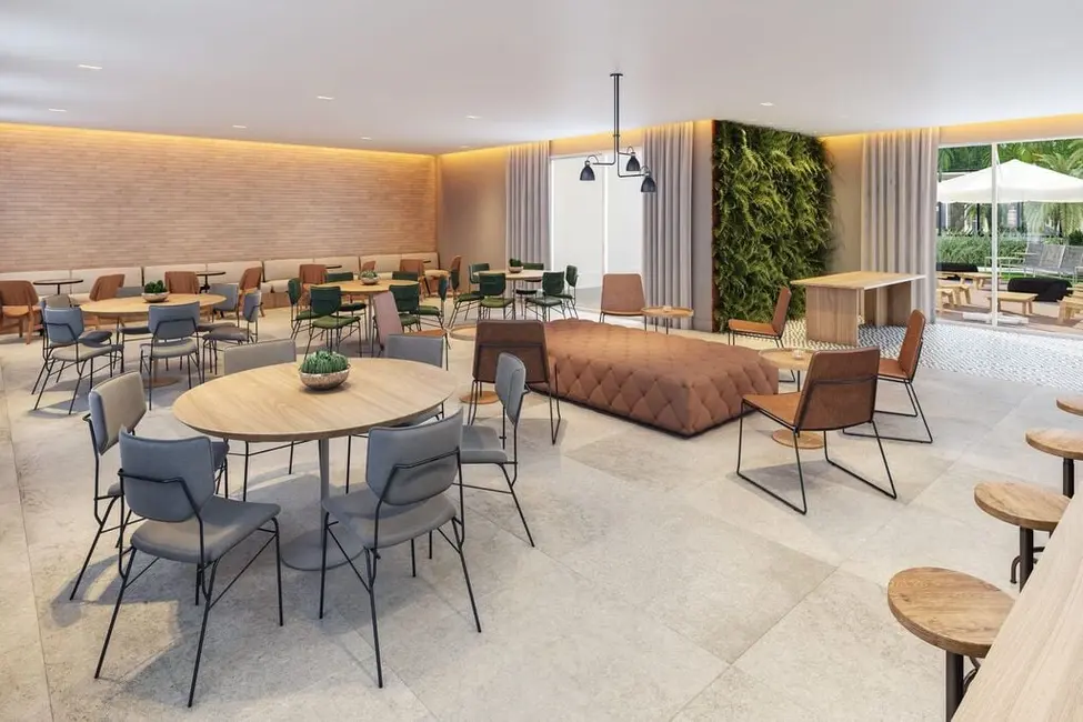 Foto 6 de Apartamento com 3 quartos à venda, 87m2 em Cézar de Souza, Mogi Das Cruzes - SP