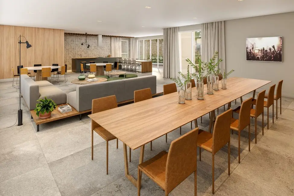 Foto 7 de Apartamento com 3 quartos à venda, 87m2 em Cézar de Souza, Mogi Das Cruzes - SP