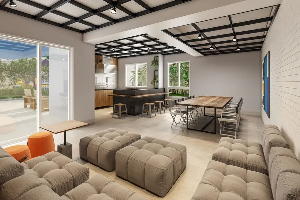 Foto 8 de Apartamento com 3 quartos à venda, 87m2 em Cézar de Souza, Mogi Das Cruzes - SP