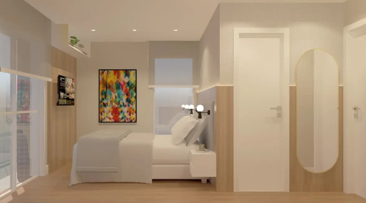 Cobertura com 3 quartos à venda, 113m2 em Água Verde, Curitiba - PR - imagem 6 Foto 6 de Cobertura com 3 quartos à venda, 113m2 em Água Verde, Curitiba - PR