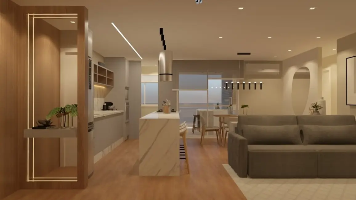 Cobertura com 3 quartos à venda, 113m2 em Água Verde, Curitiba - PR - imagem 4 Foto 4 de Cobertura com 3 quartos à venda, 113m2 em Água Verde, Curitiba - PR