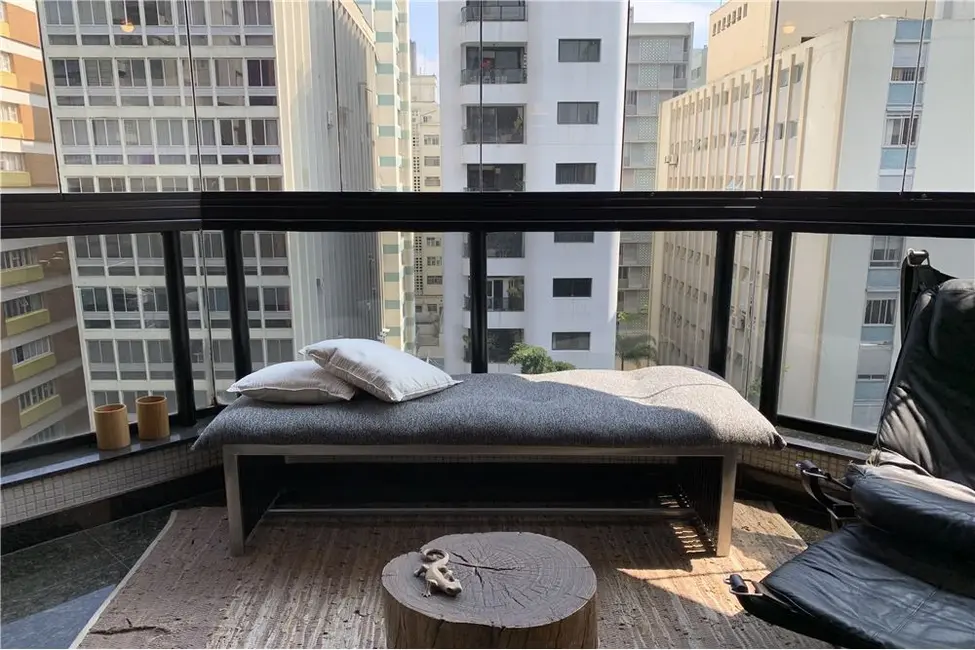 Apartamento com 3 quartos à venda, 171m2 em Higienópolis, São Paulo - SP - imagem 7 Foto 7 de Apartamento com 3 quartos à venda, 171m2 em Higienópolis, São Paulo - SP