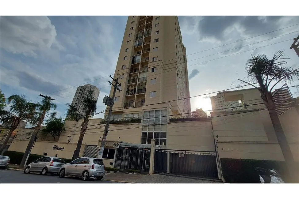 Foto 1 de Apartamento com 2 quartos à venda, 44m2 em Sacomã, São Paulo - SP