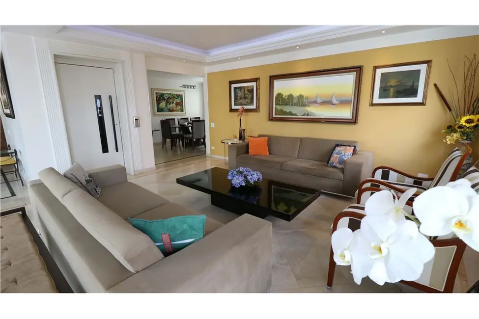 Foto 8 de Apartamento com 3 quartos à venda, 184m2 em Pinheiros, São Paulo - SP