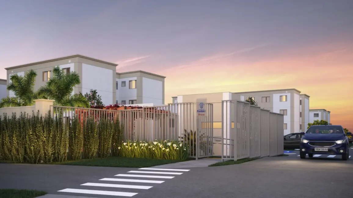 Foto 1 de Apartamento com 2 quartos à venda, 65m2 em Residencial Fonte das Águas, Goiania - GO