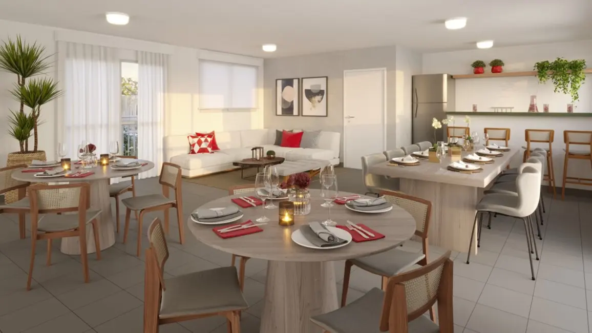 Apartamento com 2 quartos à venda, 65m2 em Residencial Fonte das Águas, Goiania - GO - imagem 2 Foto 2 de Apartamento com 2 quartos à venda, 65m2 em Residencial Fonte das Águas, Goiania - GO