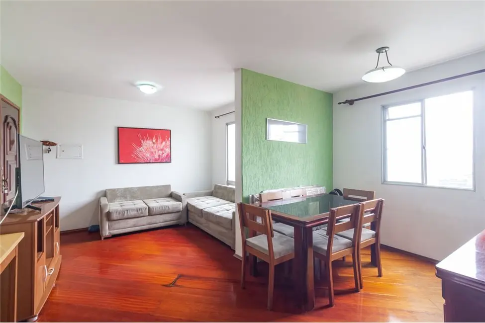 Foto 1 de Apartamento com 2 quartos à venda, 67m2 em Vila Moraes, São Paulo - SP