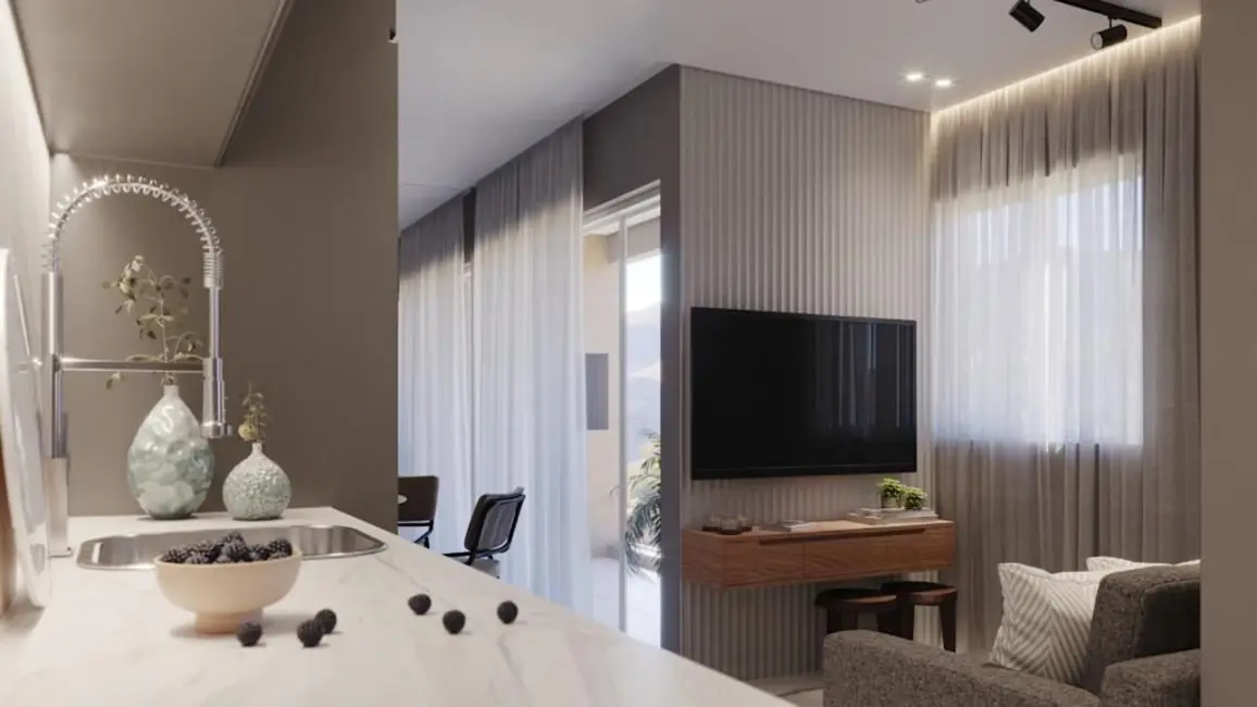 Foto 6 de Apartamento com 2 quartos à venda, 65m2 em Itapema - SC