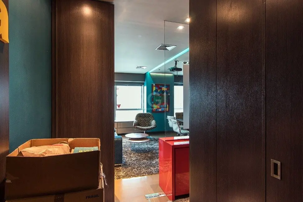 Foto 6 de Sala Comercial à venda, 42m2 em Cristal, Porto Alegre - RS