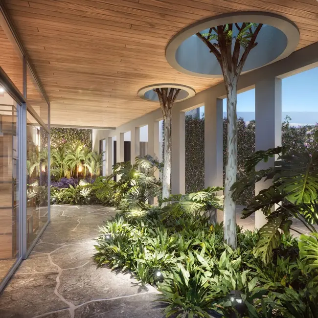 Foto 4 de Apartamento com 3 quartos à venda, 246m2 em Auxiliadora, Porto Alegre - RS