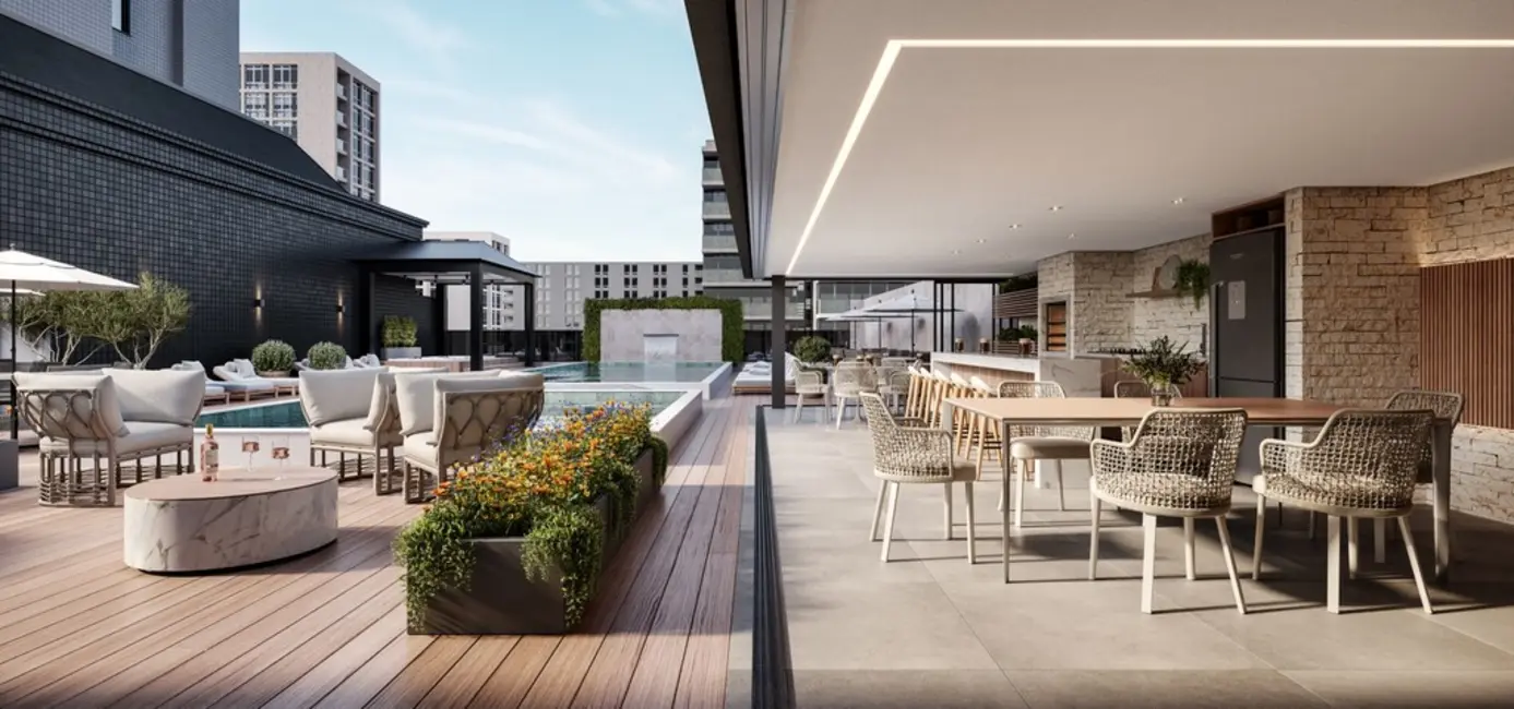 Foto 9 de Apartamento com 5 quartos à venda, 374m2 em Meia Praia, Itapema - SC