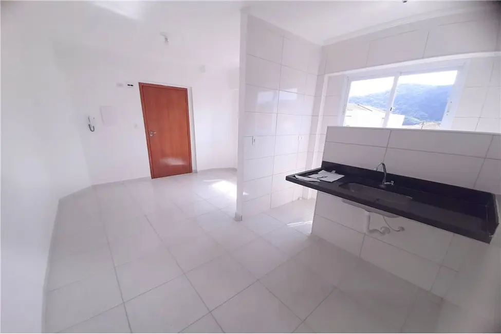 Foto 2 de Apartamento com 2 quartos à venda, 50m2 em Jardim Guassu, Sao Vicente - SP