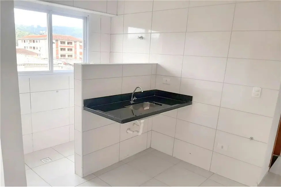 Foto 3 de Apartamento com 2 quartos à venda, 50m2 em Jardim Guassu, Sao Vicente - SP