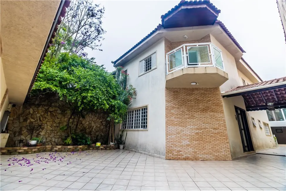 Foto 1 de Casa com 4 quartos à venda, 355m2 em Vila Robertina, São Paulo - SP
