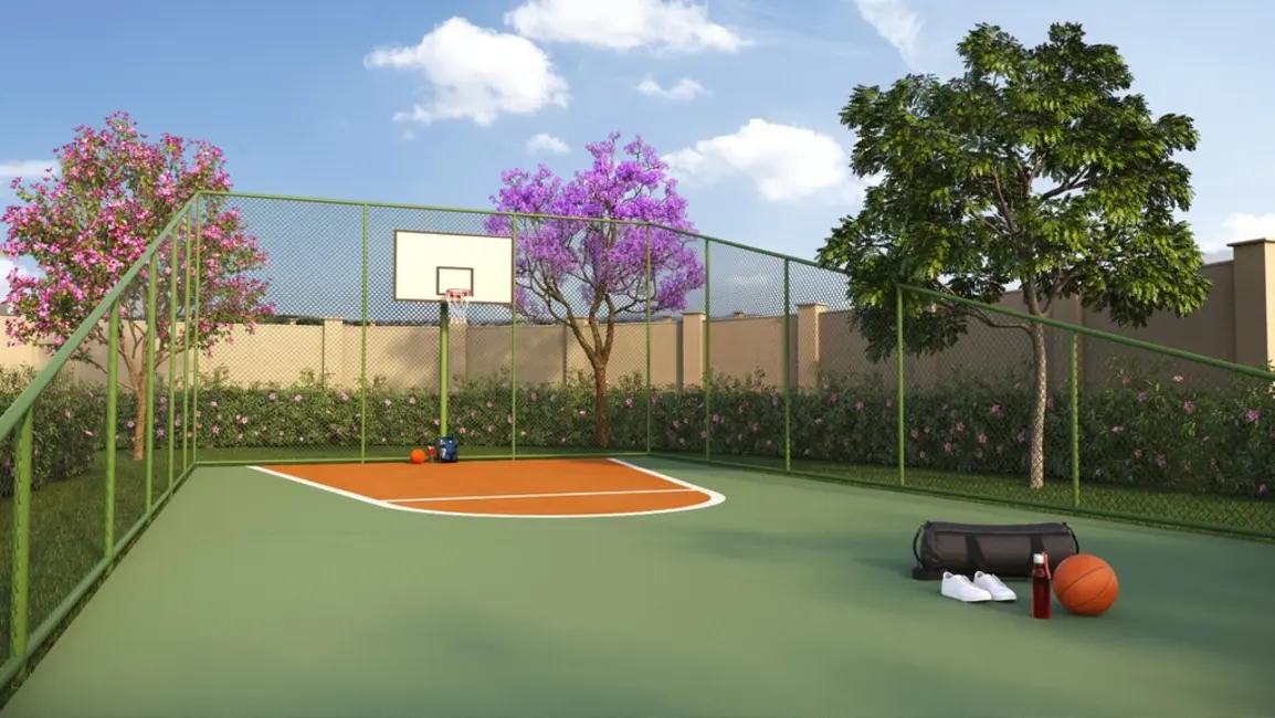 Foto 5 de Apartamento com 1 quarto à venda, 42m2 em Residencial Fonte das Águas, Goiania - GO