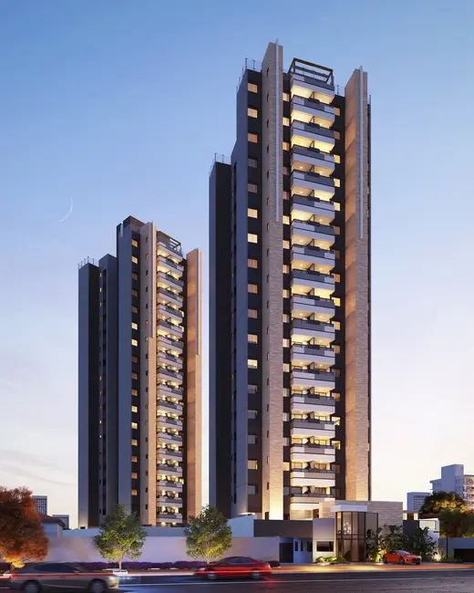 Foto 2 de Apartamento com 2 quartos à venda, 50m2 em Centro, Santo Andre - SP