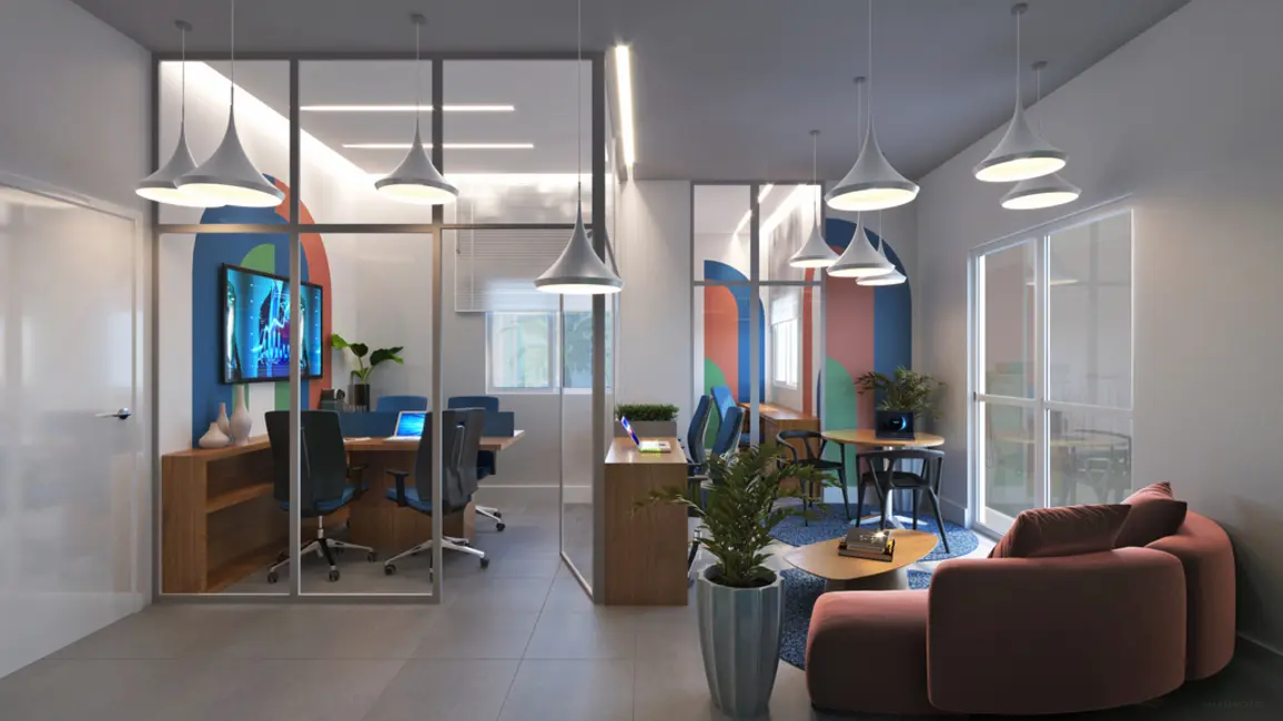 Foto 9 de Apartamento com 2 quartos à venda, 50m2 em Centro, Santo Andre - SP