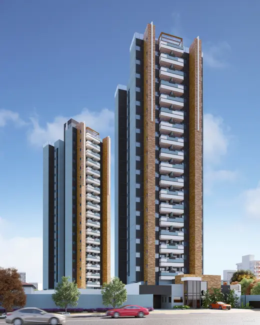 Foto 1 de Apartamento com 2 quartos à venda, 50m2 em Centro, Santo Andre - SP