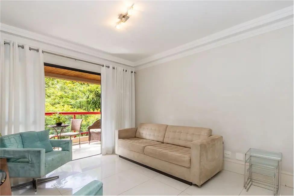 Foto 4 de Apartamento com 4 quartos à venda, 163m2 em Vila Andrade, São Paulo - SP